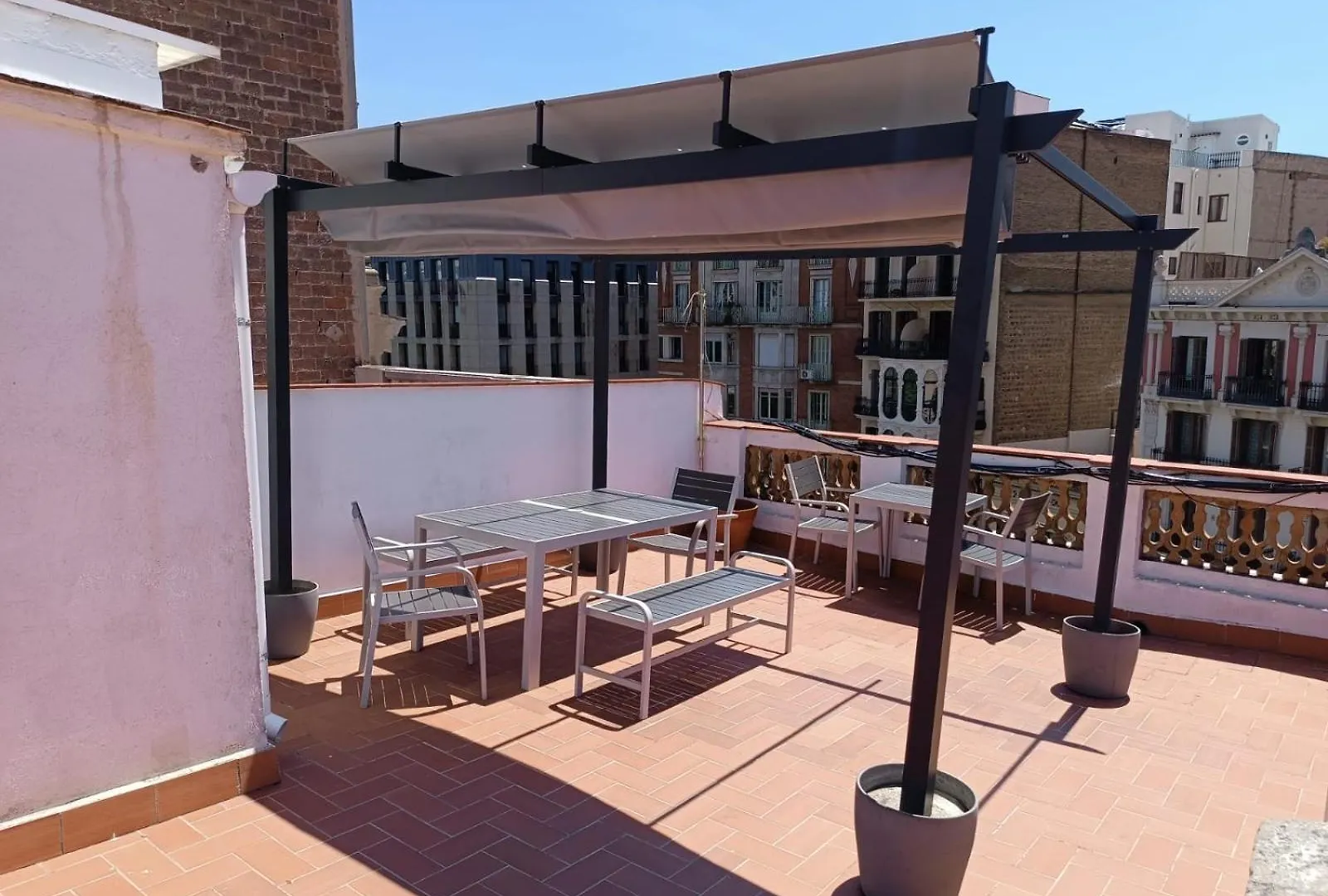 Exquisite&Historic Flat With Rooftop Barcelona Spain