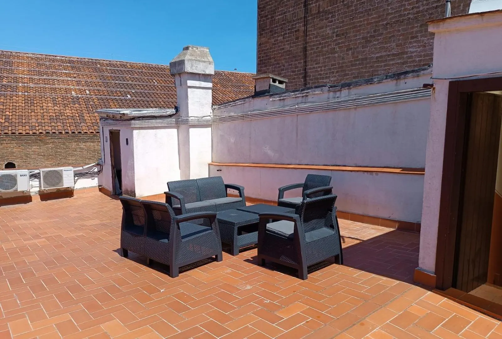 Exquisite&Historic Flat With Rooftop Barcelona 0*,  Spain