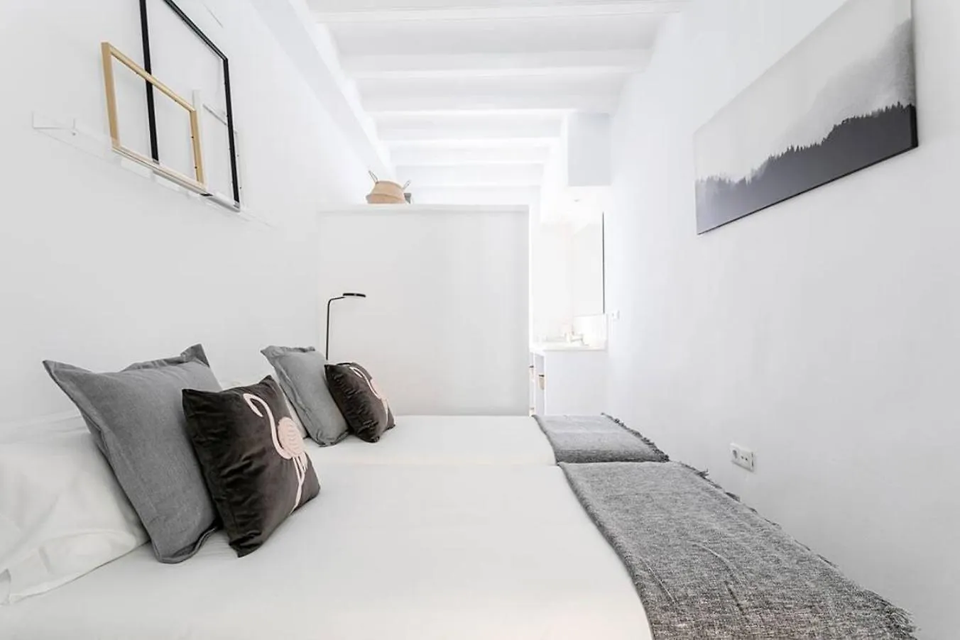 Exquisite&Historic Flat With Rooftop Barcelona 0*,  Spain