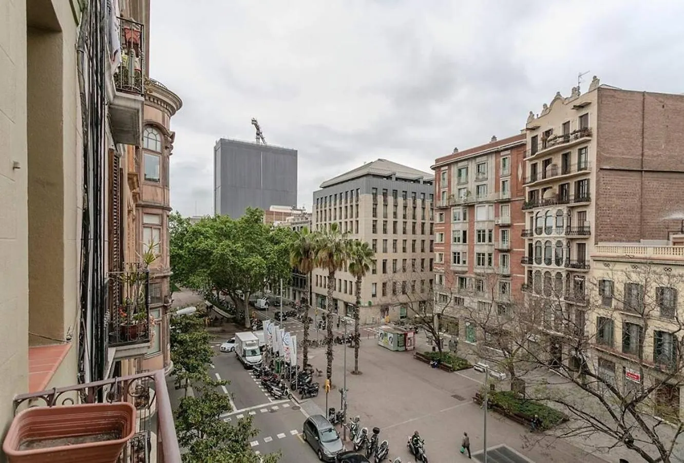 Exquisite&Historic Flat With Rooftop Barcelona Apartment