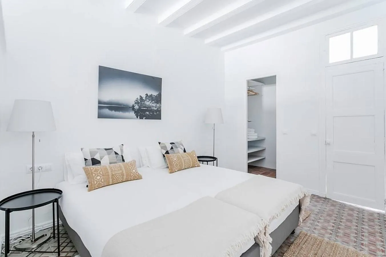 Exquisite&Historic Flat With Rooftop Barcelona 0*,  Spain