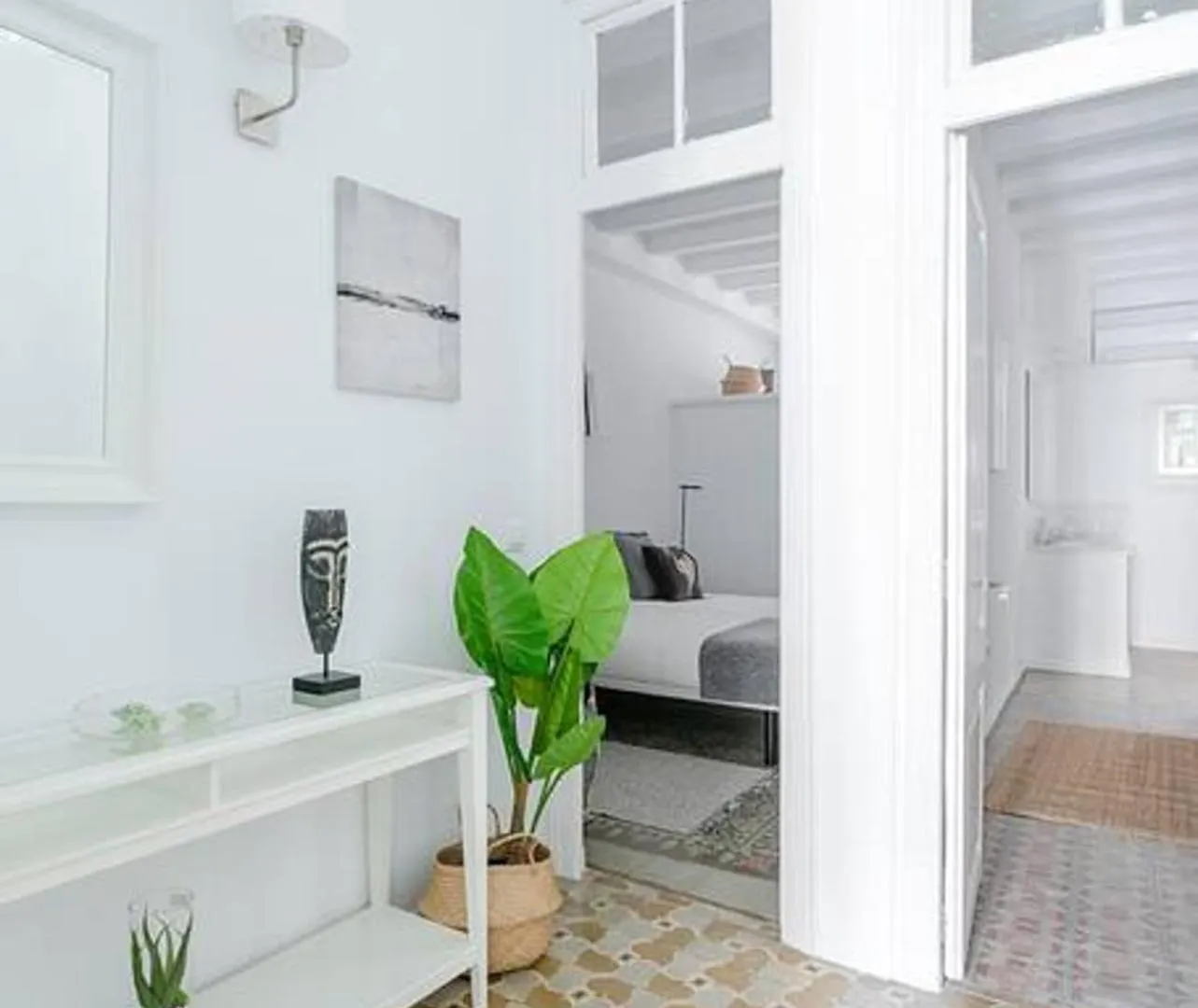 Exquisite&Historic Flat With Rooftop Barcelona