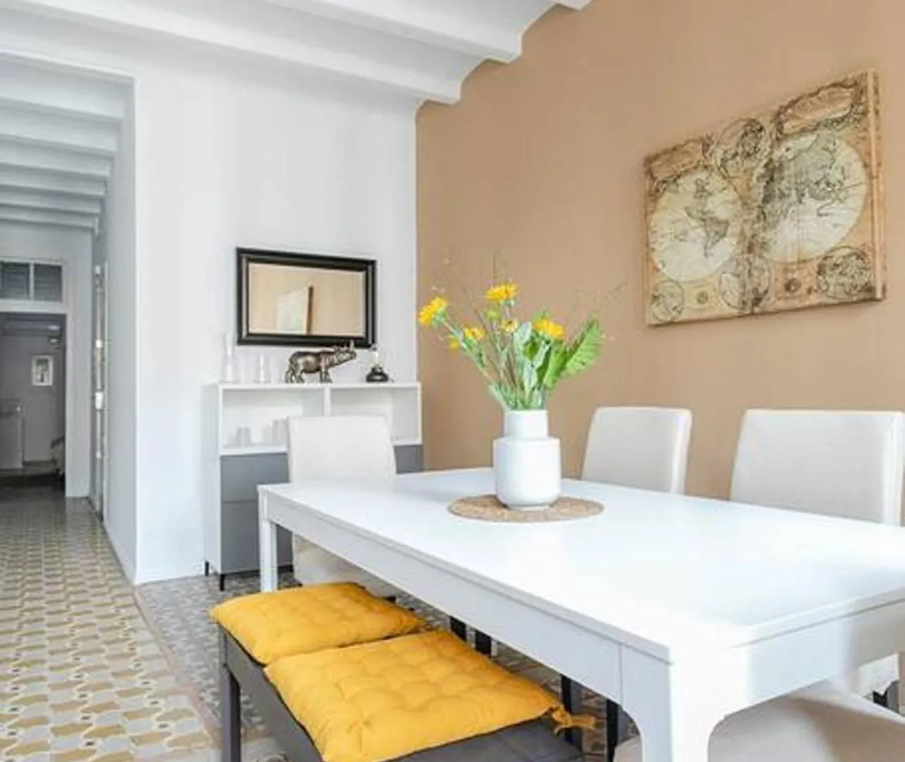 Apartment Exquisite&Historic Flat With Rooftop Barcelona Spain