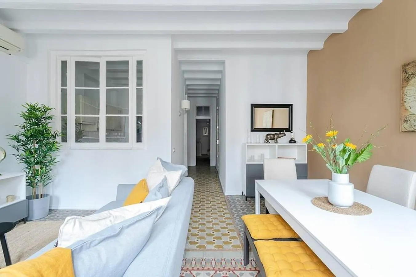 Apartment Exquisite&Historic Flat With Rooftop Barcelona